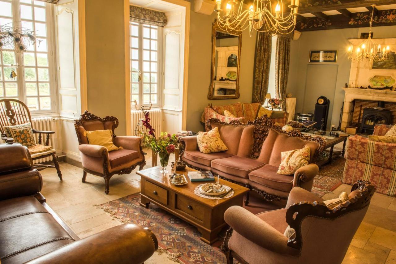 Chateau De Valette La Bachellerie Luaran gambar